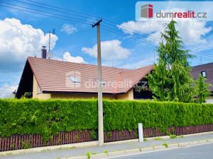 Pronájem rodinného domu, Mariánské Lázně - Hamrníky, třída Vítězství, 400 m2