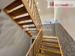 Pronájem rodinného domu, Mariánské Lázně - Hamrníky, třída Vítězství, 400 m2