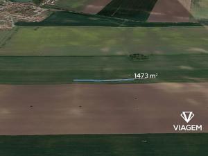 Prodej pole, Moravský Žižkov, 1473 m2