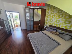 Pronájem bytu 3+kk, Brno - Husovice, 86 m2