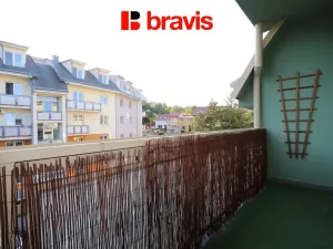 Pronájem bytu 3+kk, Brno - Husovice, 86 m2