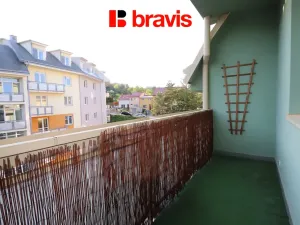 Pronájem bytu 3+kk, Brno - Husovice, Cacovická, 86 m2