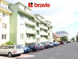 Pronájem bytu 3+kk, Brno - Husovice, Cacovická, 86 m2