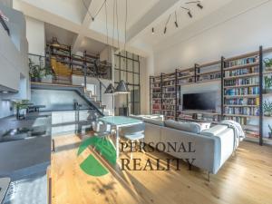 Prodej bytu 3+kk, Praha - Košíře, Naskové, 117 m2