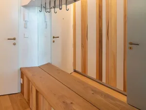 Pronájem bytu 2+kk, Praha - Holešovice, Komunardů, 57 m2