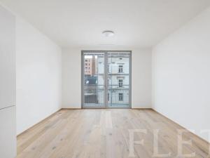 Pronájem bytu 1+kk, Praha - Karlín, Křižíkova, 36 m2