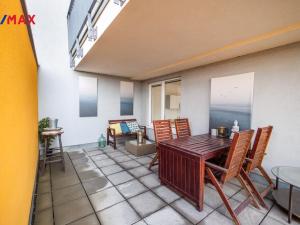 Prodej bytu 3+kk, Praha - Vysočany, Pod Harfou, 69 m2