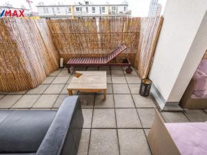 Prodej bytu 3+kk, Praha - Vysočany, Pod Harfou, 69 m2