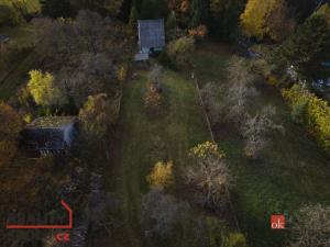 Prodej pozemku pro bydlení, Mezouň, 1470 m2