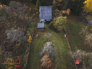 Prodej pozemku pro bydlení, Mezouň, 1470 m2