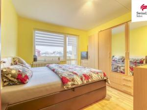 Prodej bytu 4+1, Mariánské Lázně, Dřevěná, 81 m2