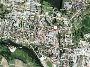 Pronájem bytu 2+kk, Soběslav, Protifašistických bojovníků, 42 m2