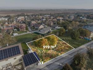 Prodej pozemku pro bydlení, Dřetovice, 919 m2