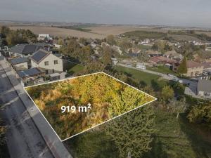 Prodej pozemku pro bydlení, Dřetovice, 919 m2
