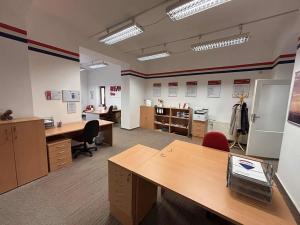 Pronájem kanceláře, Liberec, Masarykova, 116 m2