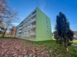 Prodej bytu 2+1, Chvaletice, Generála Svobody, 62 m2