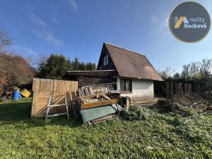 Prodej chaty, Vršovice, 22 m2