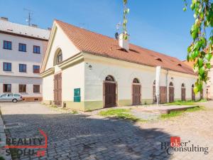 Prodej historického objektu, Rokycany - Střed, Smetanova, 250 m2