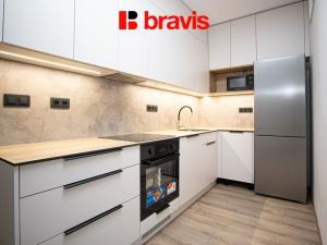 Pronájem bytu 1+kk, Brno - Zábrdovice, Spolková, 36 m2