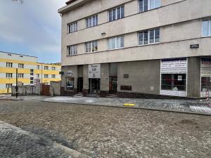 Pronájem bytu 2+1, Kladno, Poštovní náměstí, 68 m2
