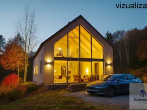 Prodej rodinného domu, Mikulášovice, 160 m2