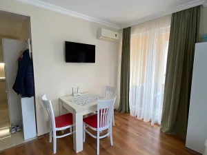 Prodej bytu 1+kk, Nesebar, Bulharsko, 33 m2