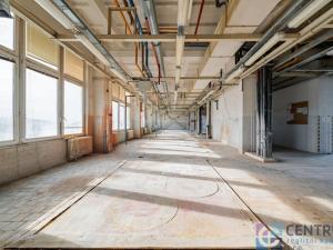 Pronájem skladu, Turnov, Přepeřská, 1568 m2