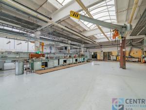 Pronájem výrobních prostor, Turnov, Přepeřská, 1426 m2