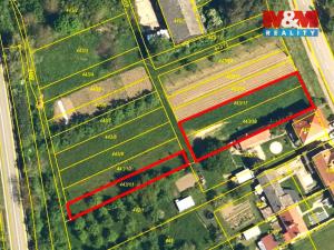 Prodej pozemku pro bydlení, Velká nad Veličkou, 1139 m2