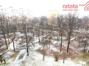 Pronájem bytu 3+1, Chomutov, Jirkovská, 64 m2