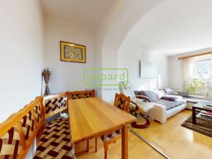 Prodej bytu 3+1, Doksy, Hálkova, 56 m2