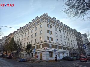 Prodej bytu 2+kk, Praha - Žižkov, Radhošťská, 50 m2