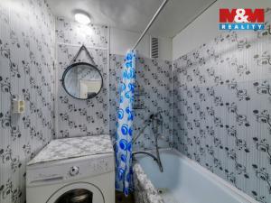 Prodej bytu 2+1, Planá, Fučíkova, 60 m2