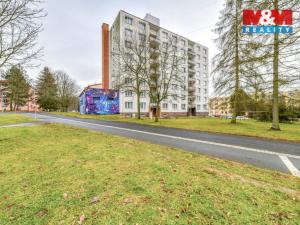 Prodej bytu 2+1, Planá, Fučíkova, 60 m2