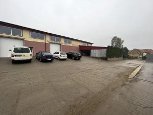 Pronájem skladu, Sokolnice, U Cihelny, 125 m2