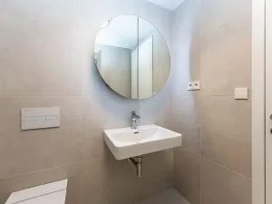 Pronájem bytu 1+kk, Praha - Smíchov, U Lihovaru, 31 m2