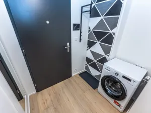 Pronájem bytu 1+kk, Praha - Smíchov, U Lihovaru, 31 m2