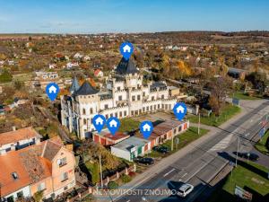 Prodej ubytování, Znojmo, Suchohrdelská, 1550 m2