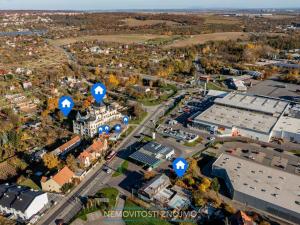 Prodej ubytování, Znojmo, Suchohrdelská, 1550 m2