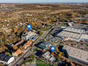 Prodej ubytování, Znojmo, Suchohrdelská, 1550 m2