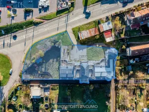 Prodej ubytování, Znojmo, Suchohrdelská, 1550 m2