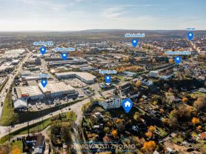 Prodej komerčního pozemku, Znojmo, Suchohrdelská, 2312 m2