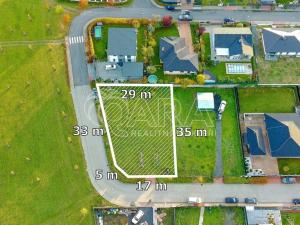 Prodej pozemku pro bydlení, Mělník, Včelařská, 863 m2