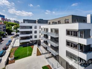 Pronájem bytu 2+kk, Praha - Michle, Hadovitá, 50 m2