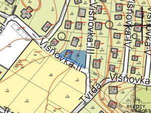 Prodej pozemku pro bydlení, Kamenice - Těptín, 602 m2