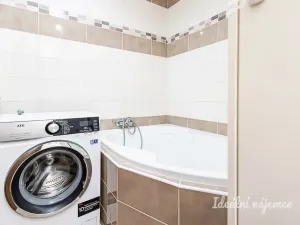 Pronájem bytu 4+1, Praha - Libeň, Podvinný mlýn, 87 m2