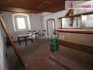 Prodej činžovního domu, Lázně Kynžvart, Vrchlického, 1385 m2