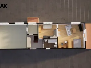 Prodej rodinného domu, Jenišovice - Odolenovice, 150 m2