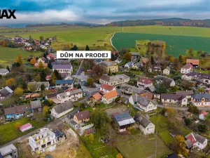 Prodej rodinného domu, Jenišovice - Odolenovice, 150 m2