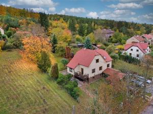 Prodej rodinného domu, Beroun - Beroun-Zdejcina, Hudlická, 194 m2
